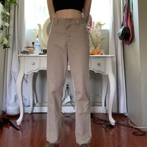 COPY - Khaki dickies!